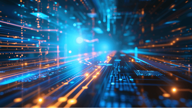 多节点数据集中