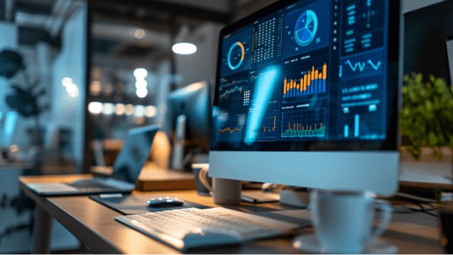 业务的快速接管