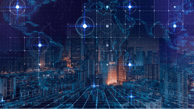 数据集中灾备（多对一）