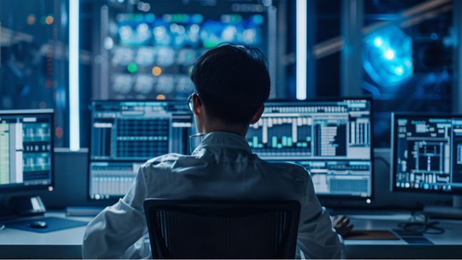 云灾备服务管理 