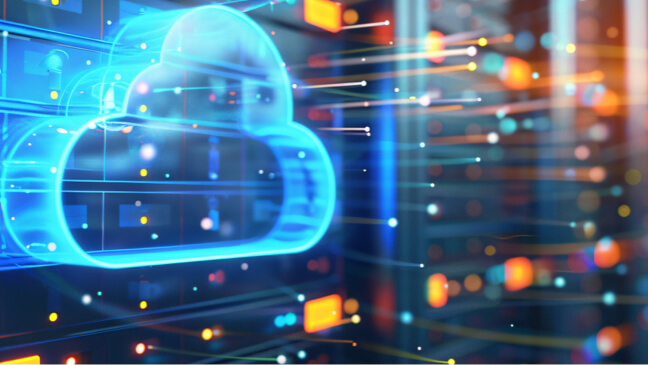 运营商级DRaaS云灾备服务