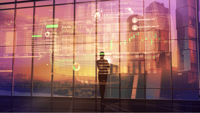 内部系统行情转发