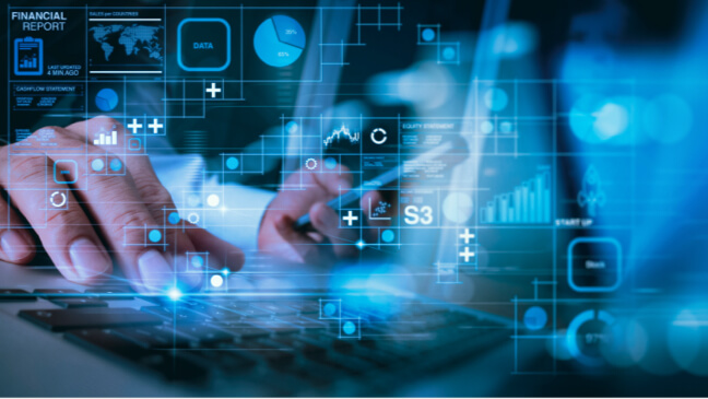 建立企业内部数据应用中心